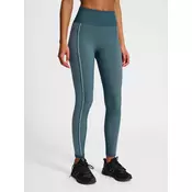 Ženske brezšivne pajkice hmlYOGA SEAMLESS HW TIGHTS
