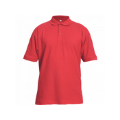 BANAR polo majica crvena XL