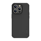 Maska Nillkin Super Frosted Shield Pro Magnetic za iPhone 14 Pro crni