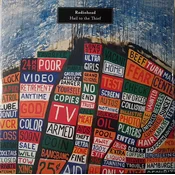 RADIOHEAD Hail To The Thief 2LP -
