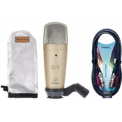 Behringer C-1 STUDIO CONDENSER SET