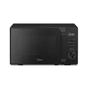MIDEA mikrovalna pecnica AG20CF2EBK