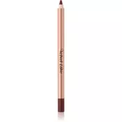 ZOEVA Velvet Love Eyeliner Pencil svinčnik za oči odtenek Perfect Bordeaux 1,2 g