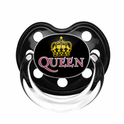 Duda Queen - Logo - črna/večbarvna - 815.101.8.999