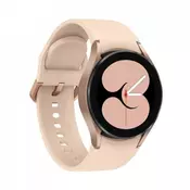 SM-R860NZDAEUF Samsung Galaxy Watch 4 40mm BT Pink Gold #watch4