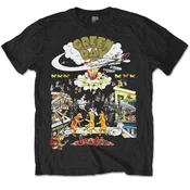 Green Day Unisex majica 1994 Tour S