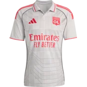 adidas Dres (majica) s kratkim rukavima Olympique Lyon 3rd Jersey 2025/26