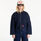 Jakna Dickies Edgewood Unlined Denim Jacket Rinsed M