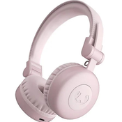 Bežične slušalice s mikrofonom Fresh N Rebel - Code Core, Smokey Pink