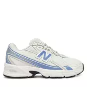 Superge New Balance G740372 Bela