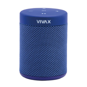 VIVAX Bežicni Bluetooth zvucnik BS-50 Plavi