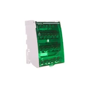 Schneider Electric Razdelilna blokada z 28 luknjami in vijaki 100A 4P
