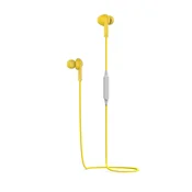 Pantone PT-WE001Y slušalice i slušalice sa mikrofonom Bubice Bluetooth Žuto