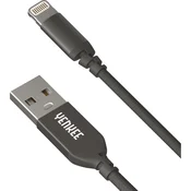 Yenkee YCU 612 MFi BK USB/blisk 2m