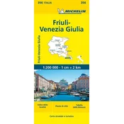 Michelin Friaul-Julisch Venetien