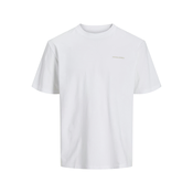 JACK & JONES Muška majica 12273297, Bela