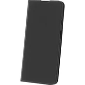 Ovitek Smart Soft Book Xiaomi Redmi Note 10 4G - črn