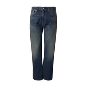 LEVIS ® Kavbojke 555® Relaxed Straight temno modra