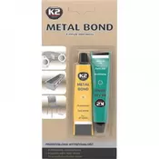 K2 Metal Bond dvokomponentno ljepilo za metale, 40 g