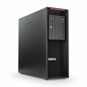 Lenovo ThinkStation P520; Intel Xeon W-2125 4.0GHz/16GB RAM/512GB SSD PCIe + 2TB HDD;Quadro P2000 5GB/Win 11 Pro 64-bit