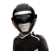 Otroška maska Power Rangers črna 04862