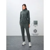 Tommy Life Trenirka za tek temno zelena