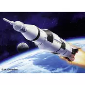 REVELL Maketa Apollo Saturn V