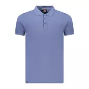 Moška polo majica s kratkimi rokavi