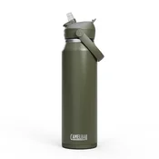 Camelbak THRIVE FLIP STRAW VACUUM INOX 1L, steklenica termo, zelena 2855