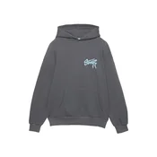 Pull&Bear Majica modra/svetlo modra/siva