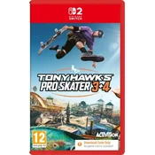 Tony Hawk’s Pro Skater 3+4 [NSW 2]