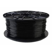 Filament PM tiskarski filament/filament 1,75 PLA črn, 1 kg