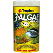 Tropical Granulat 3-Algae - 1.000 ml