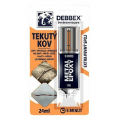 DISTYK Lepilo EPOXY METAL
