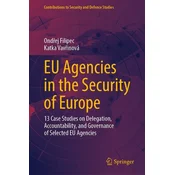 EU Agencies in the Security of Europe
