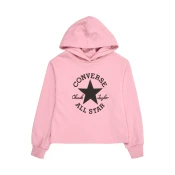 CONVERSE Majica roza/črna