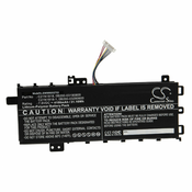 Baterija za Asus VivoBook 14 X412/X412D/X412F, C21N1818, 4100 mAh