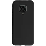 MCTK4-REA Realme 8 Pro 4g Futrola UTC Ultra Tanki Color silicone 129 41064, Crna