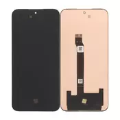 Zaslon OLED za Xiaomi Redmi Note 15 Pro 5G, Steklo na dotik brez okvirja