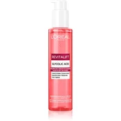 L’Oréal Paris Revitalift Glycolic eksfoliacijski čistilni gel 150 ml