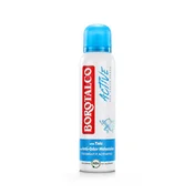 Borotalco Dezodorant Active s svežo morsko soljo (Deo Spray) 150 ml