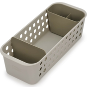 Kopalniška škatla za shranjevanje EASYSTORE 70586, 40 cm, ecru, plastika, Joseph Joseph
