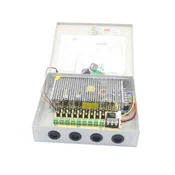 Alfapower NST-0910A centralno napajanje za 9 kanala 10A