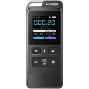 FNIRSI GC-02 Detektor sevanja, dozimeter z digitalnim zaslonom