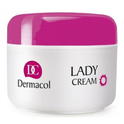 Dermacol Lady Cream hidratantna krema za suhu i vrlo suhu kožu 50 ml za žene