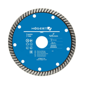 Hogert rezni dijamantni disk super tanak, 125 mm ( HT6D712 )