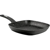 CS Kochsysteme Ponev za peko na žaru z marmorno površino Marburg 28 cm