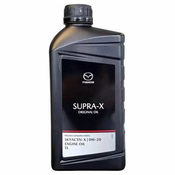 MOTORNO OLJE MAZDA 0W-20 1L SUPRA-X SKYACTIVE-X