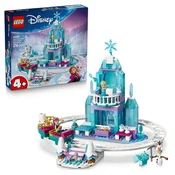 LEGO 43281 Elsin ledeni zamak i snežna avantura