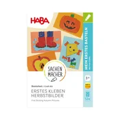 Haba Kreativni set Prve lepljive jesenske slike